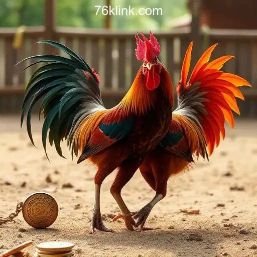 Understanding Cockfighting and the Role of 76K.COM Platform-Oficial Slots Brasil #1