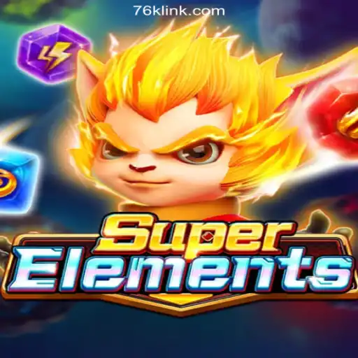 Exploring the Innovative World of SuperElements on the 76K.COM Platform