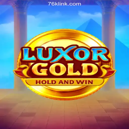 LuxorGold: A Journey Through Ancient Egypt on the 76K.COM Platform